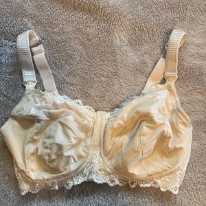 Hotmilk nursing bra vintage style 34G